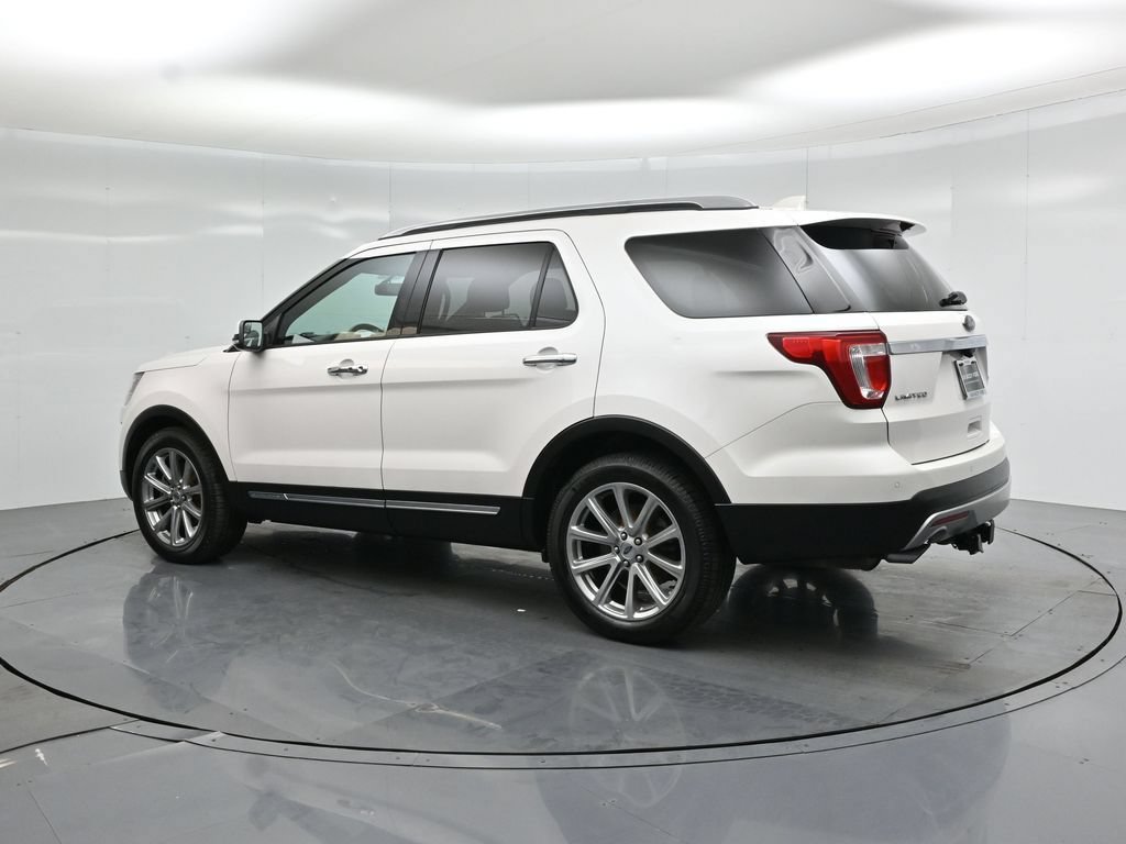 Used 2017 Ford Explorer Limited FWD image 7