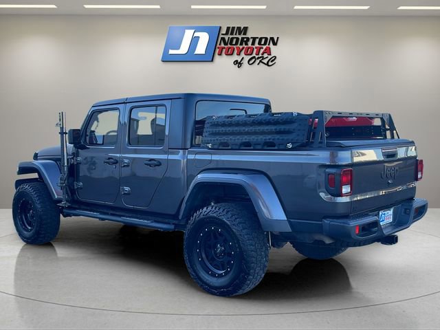 Used 2021 Jeep Gladiator Sport image 7