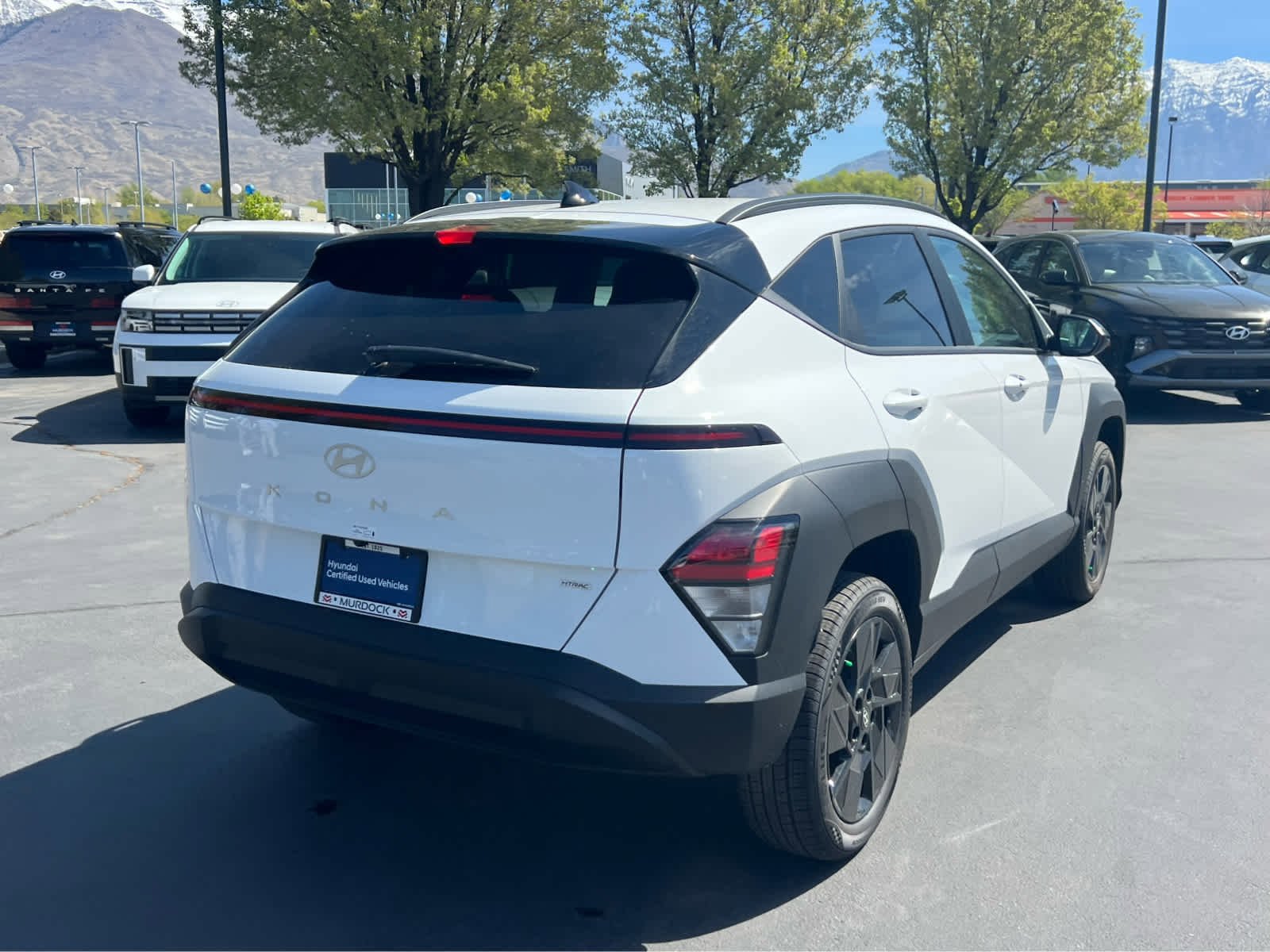 Certified 2026 Hyundai Kona SEL Sport image 8