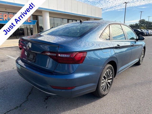 Used 2021 Volkswagen Jetta S FWD image 3