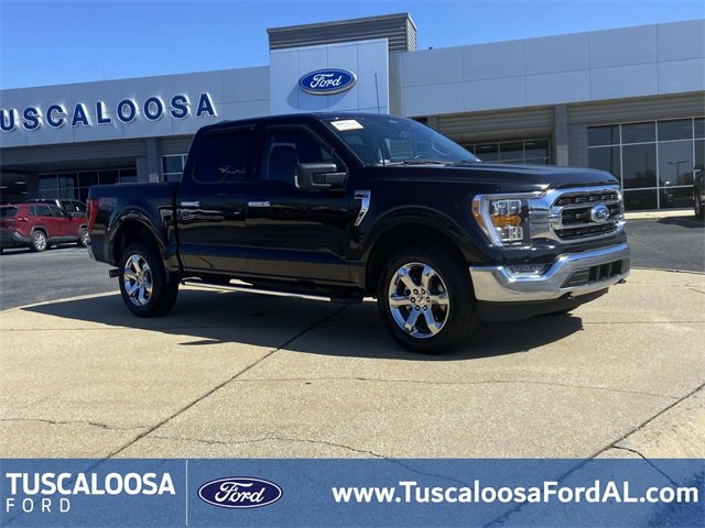 Used 2022 Ford F150 XLT w/ Equipment Group 302A High