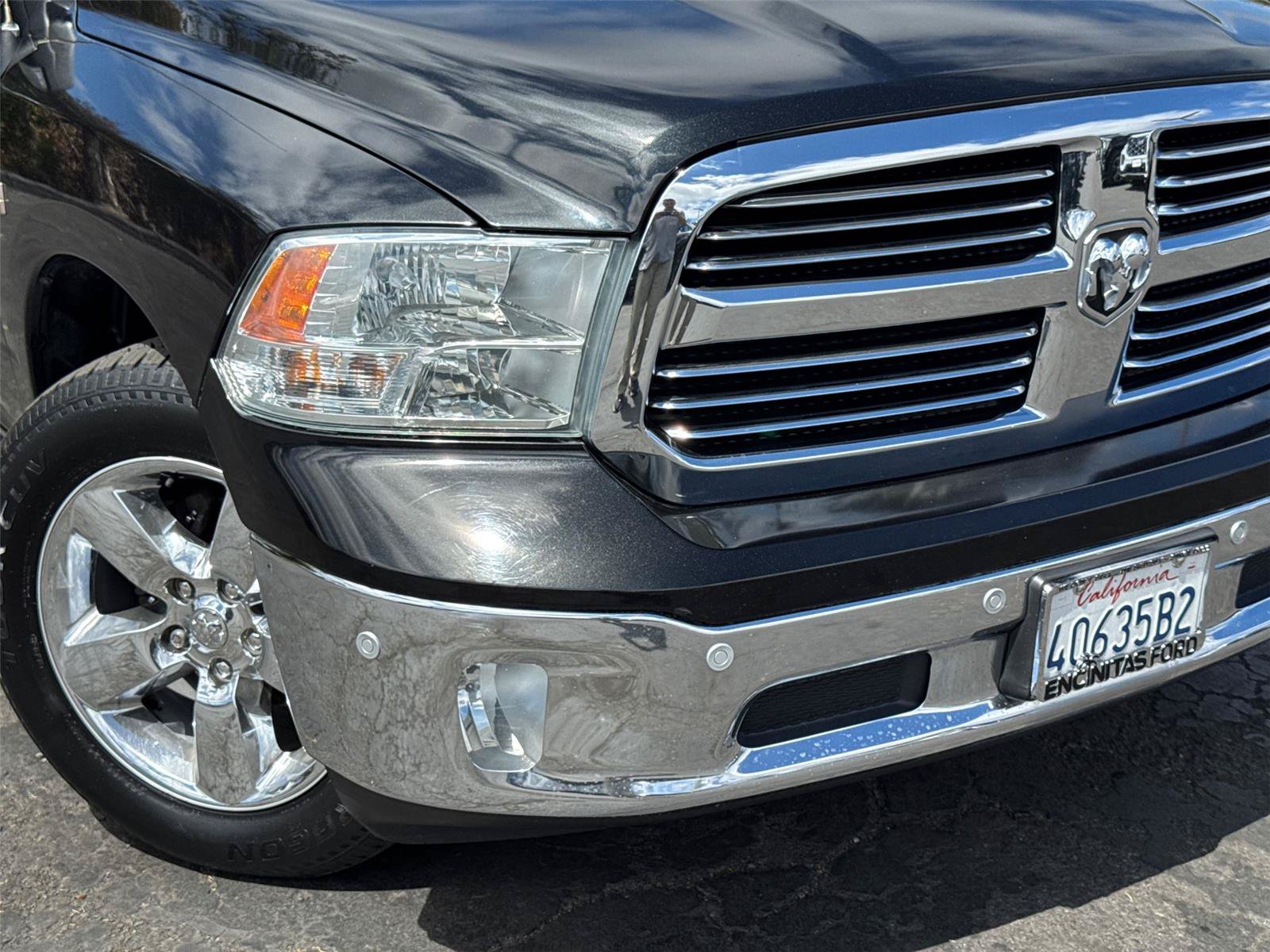 Used 2016 RAM 1500 Lone Star RWD image 3