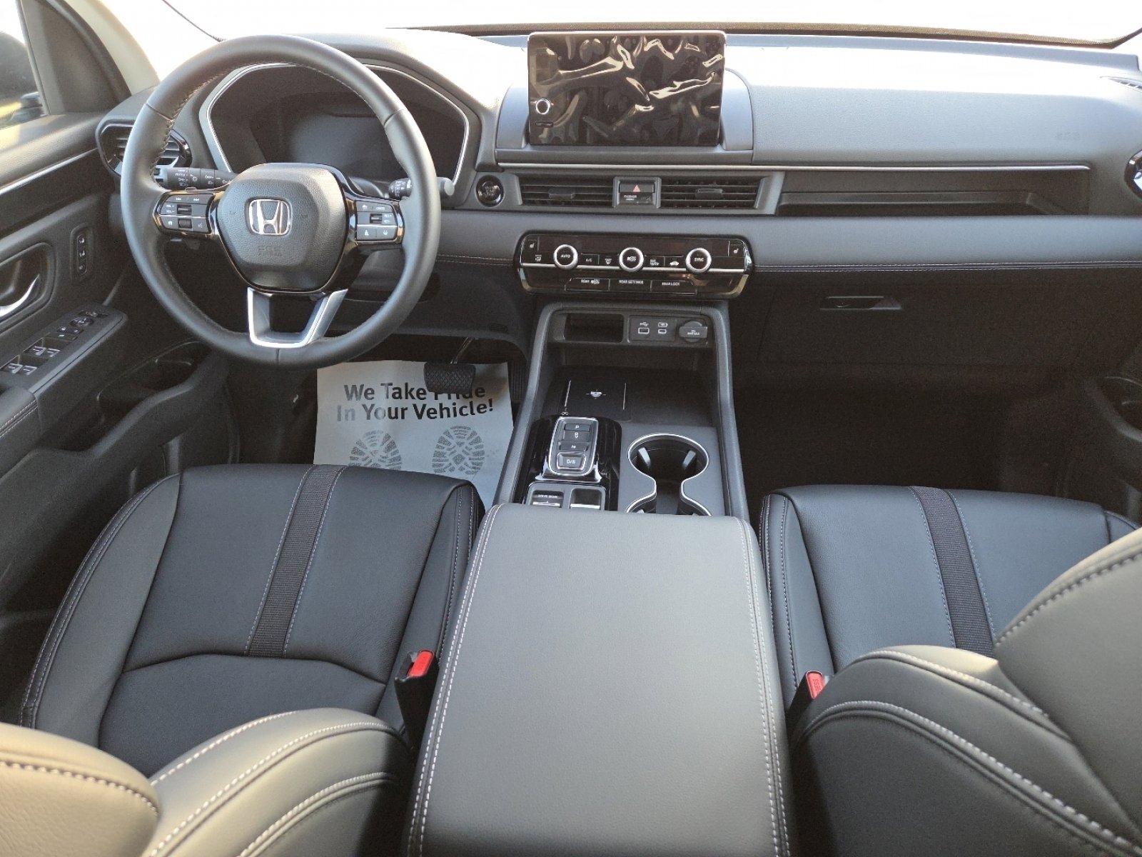 Used 2025 Honda Pilot EX-L image 23