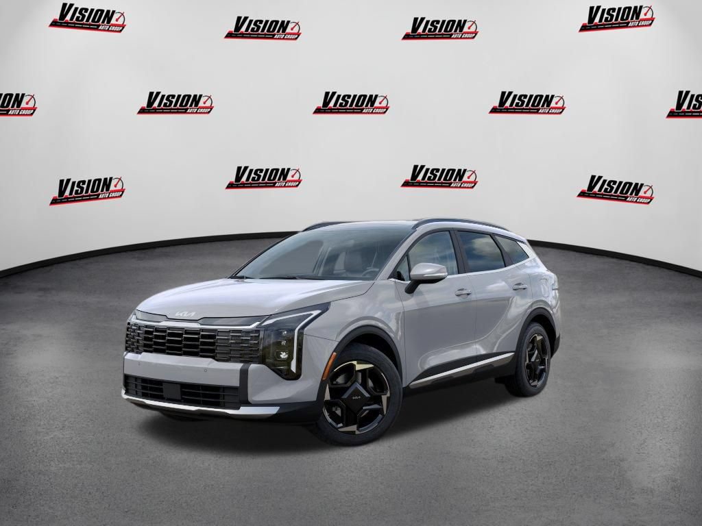 New 2026 Kia Sportage EX