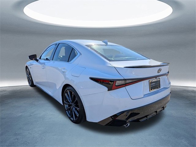 Used 2023 Lexus IS 350 F Sport image 6