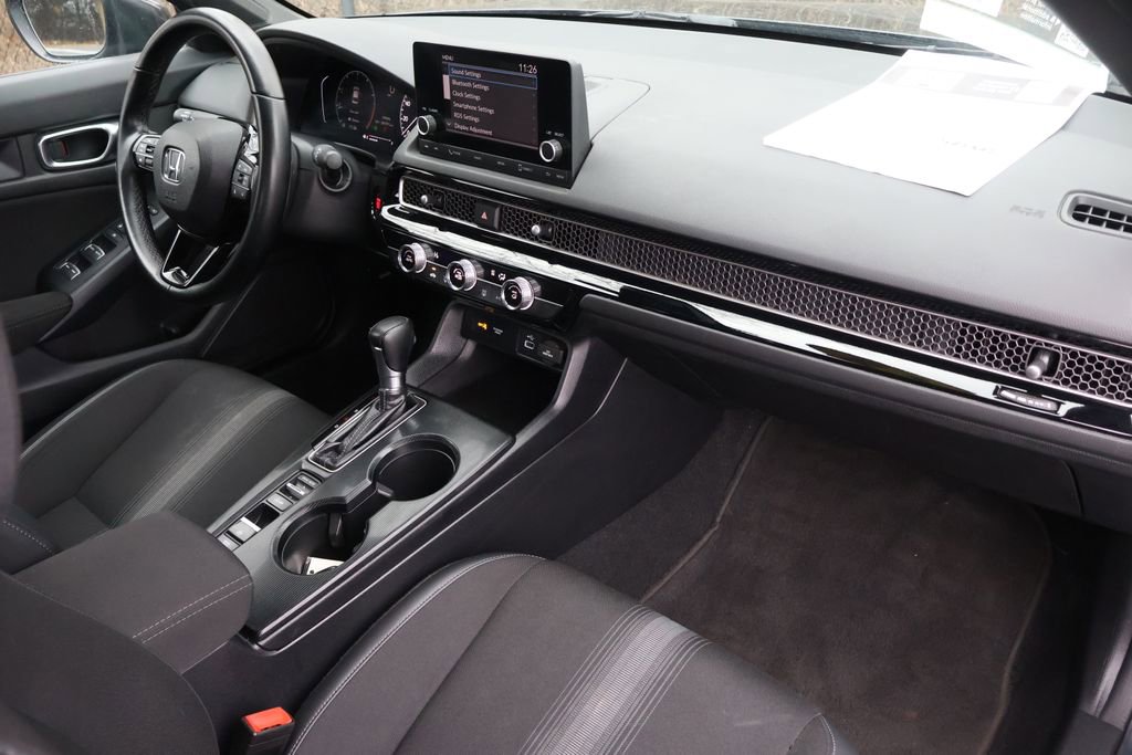 Used 2023 Honda Civic Sport image 35