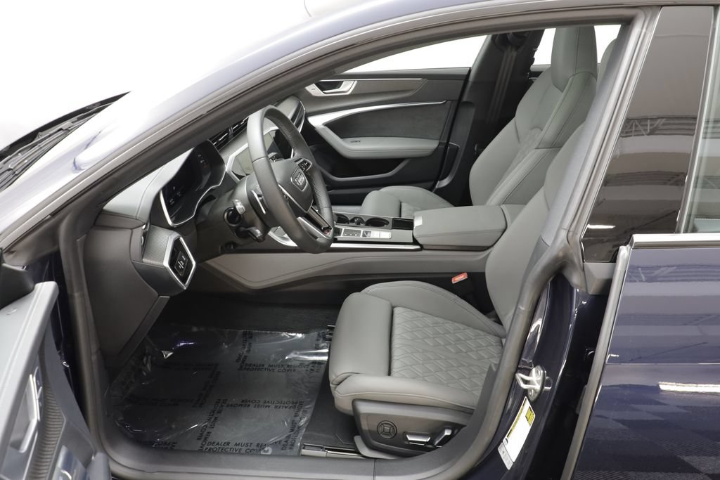 Used 2025 Audi S7 Premium Plus w/ S Sport Package AWD/4WD image 6
