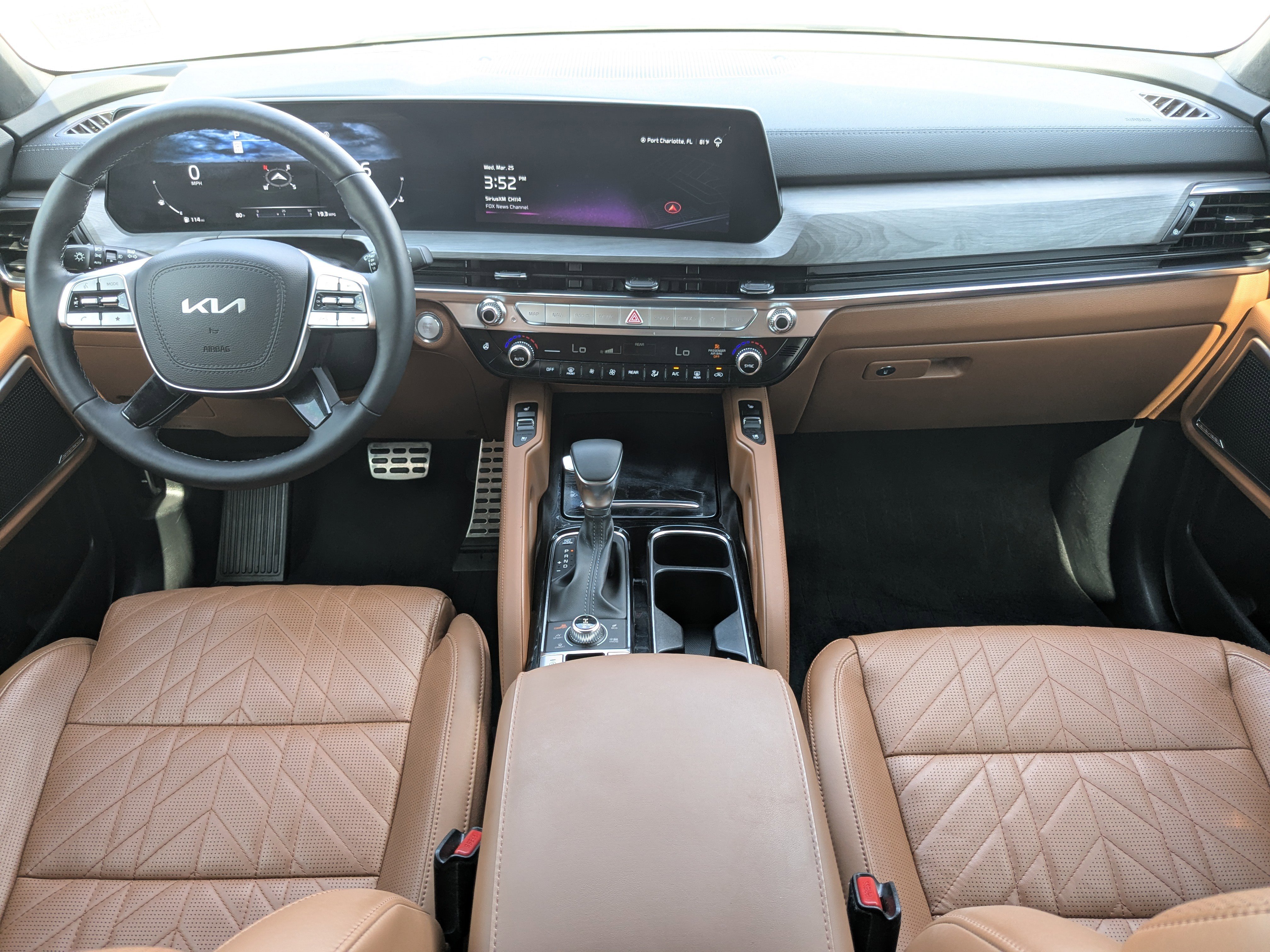 Certified 2024 Kia Telluride SX Prestige X-Pro image 25