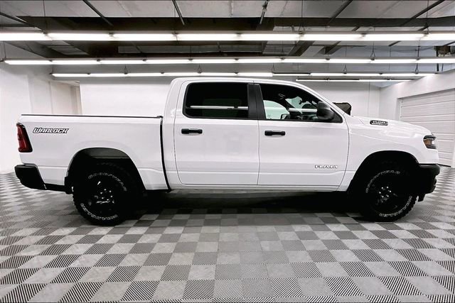Used 2025 RAM 1500 Classic Warlock AWD/4WD image 16