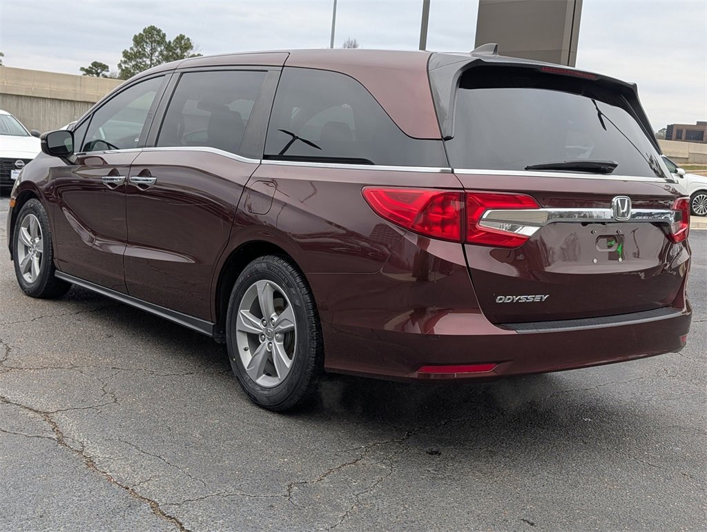 Used 2020 Honda Odyssey EX image 6
