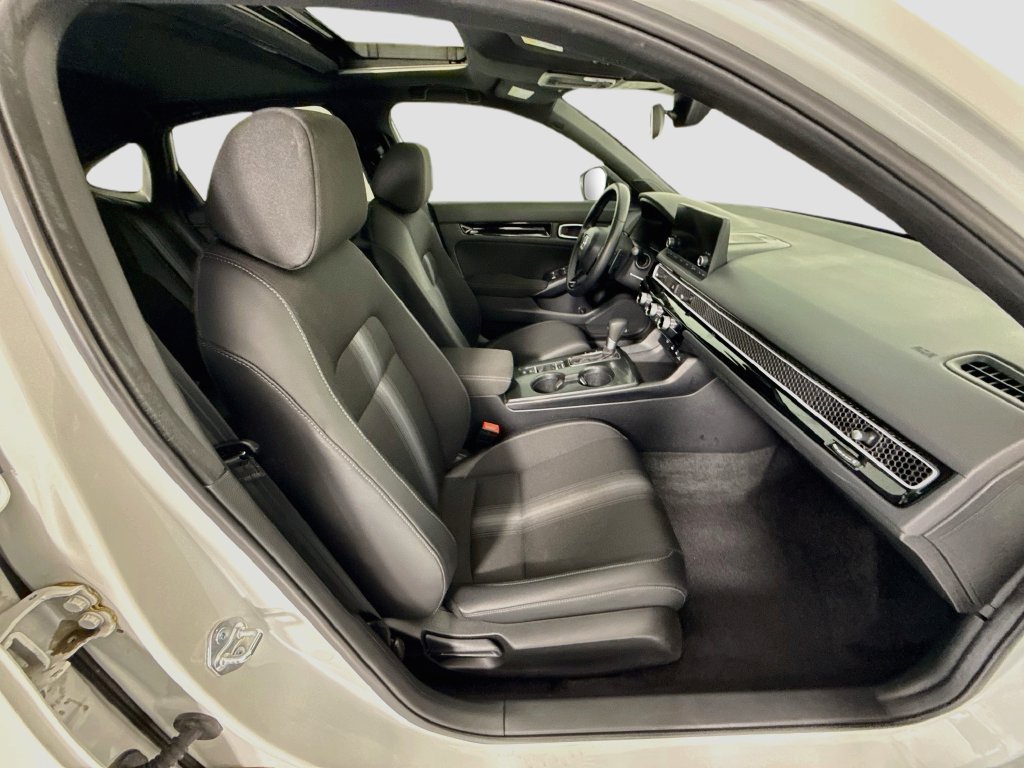 Certified 2025 Honda Civic Sport image 20