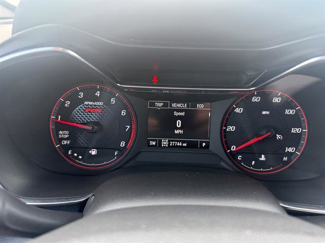 Used 2023 Chevrolet TrailBlazer RS w/ Sun and Liftgate Package image 35