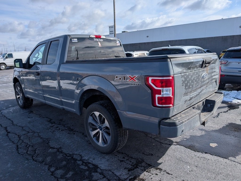 Used 2019 Ford F150 XL w/ Equipment Group 101A Mid image 5