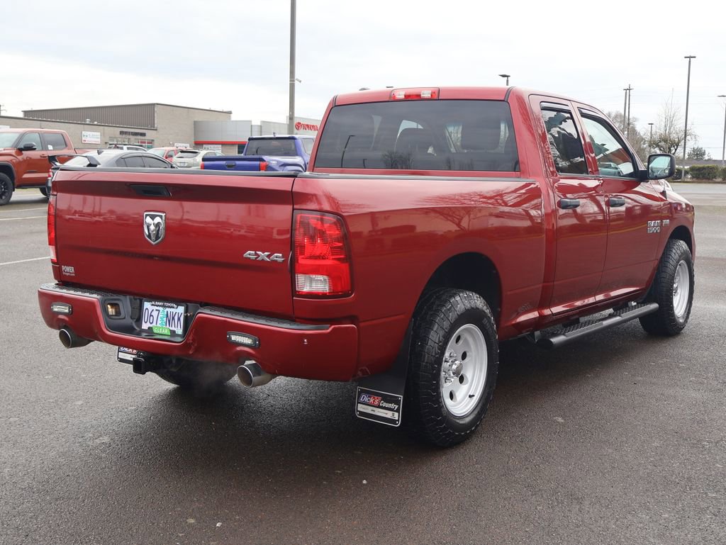 Used 2014 RAM 1500 Express image 6