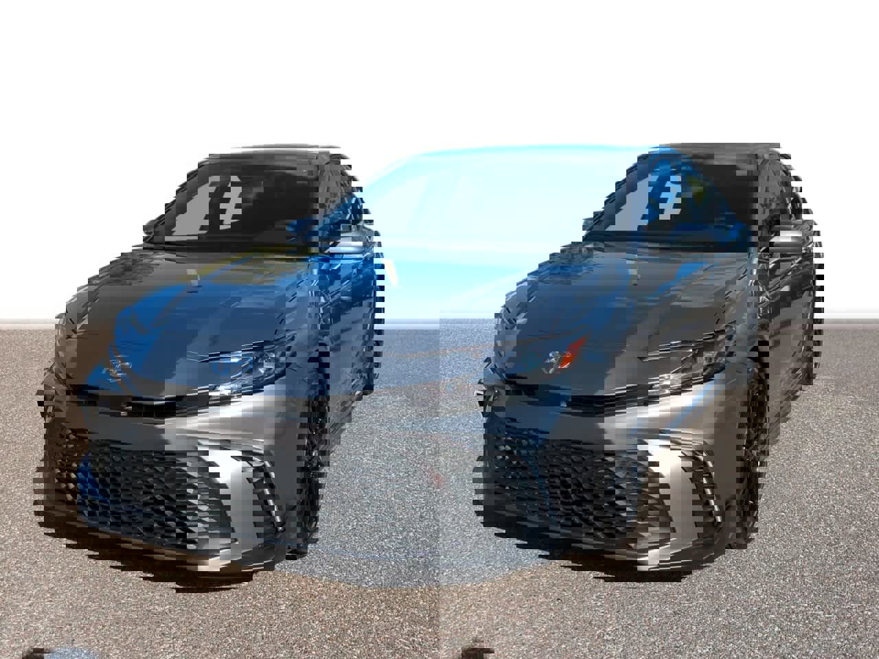 Certified 2025 Toyota Camry SE