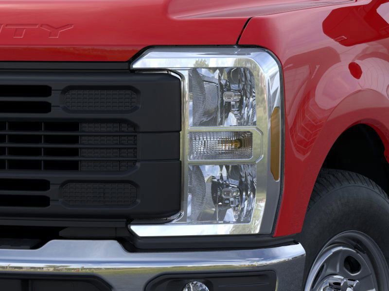 New 2026 Ford F350 XL w/ XL Chrome Package image 18