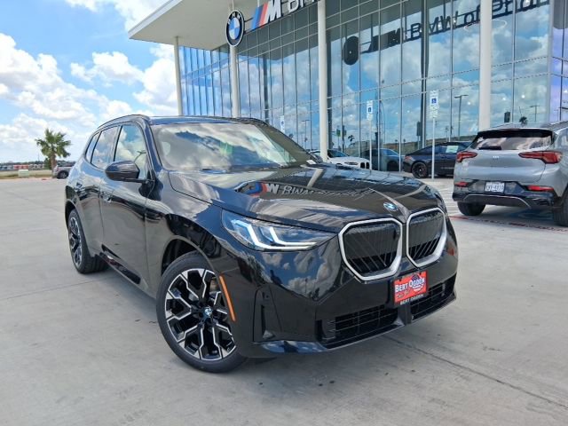 New 2026 BMW X3 xDrive30 w/ Premium Package