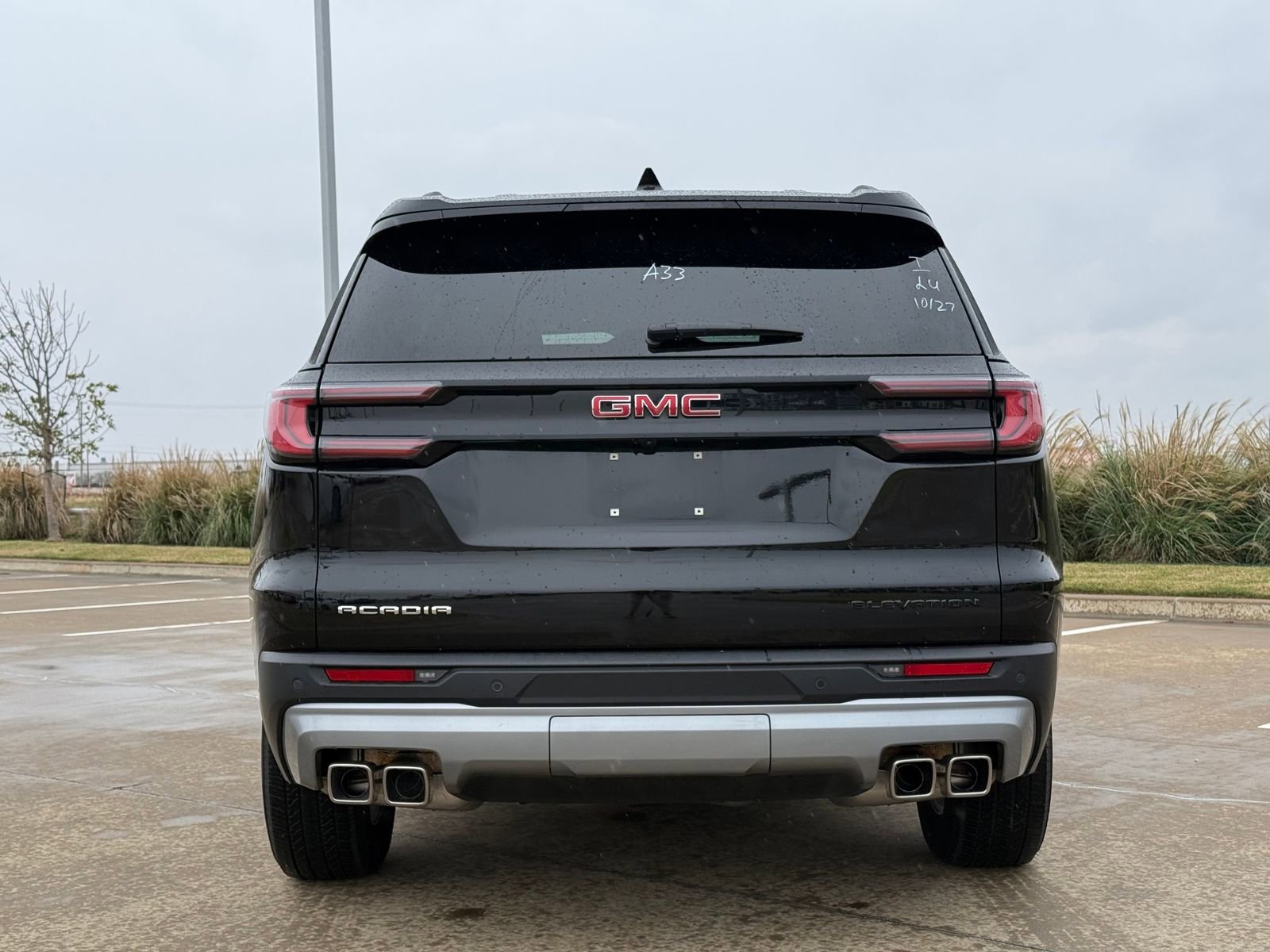 Certified 2025 GMC Acadia Elevation image 7