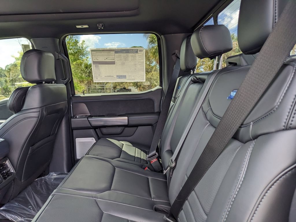 New 2026 Ford F250 Platinum AWD/4WD image 17