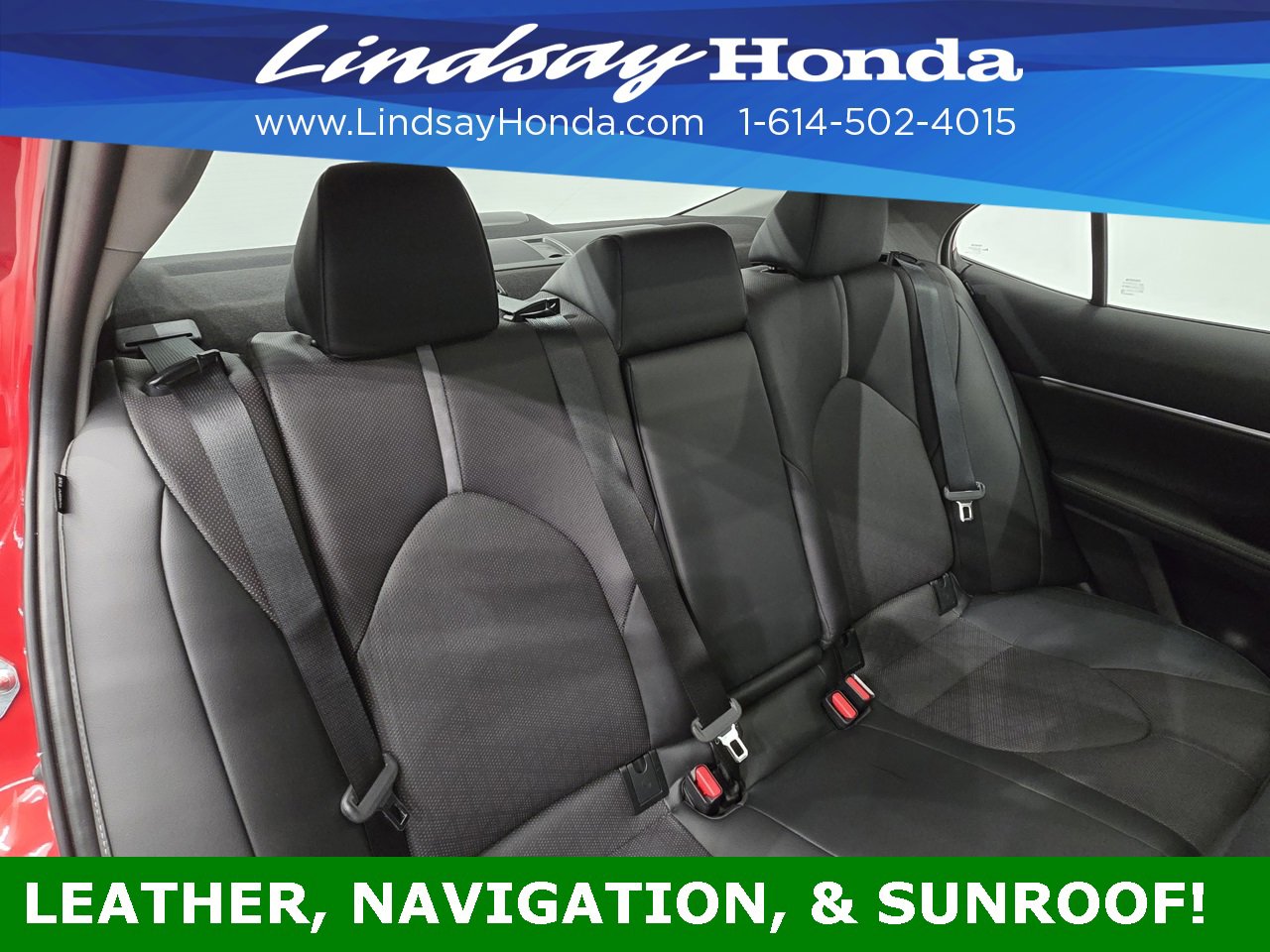 Used 2024 Toyota Camry XSE image 8