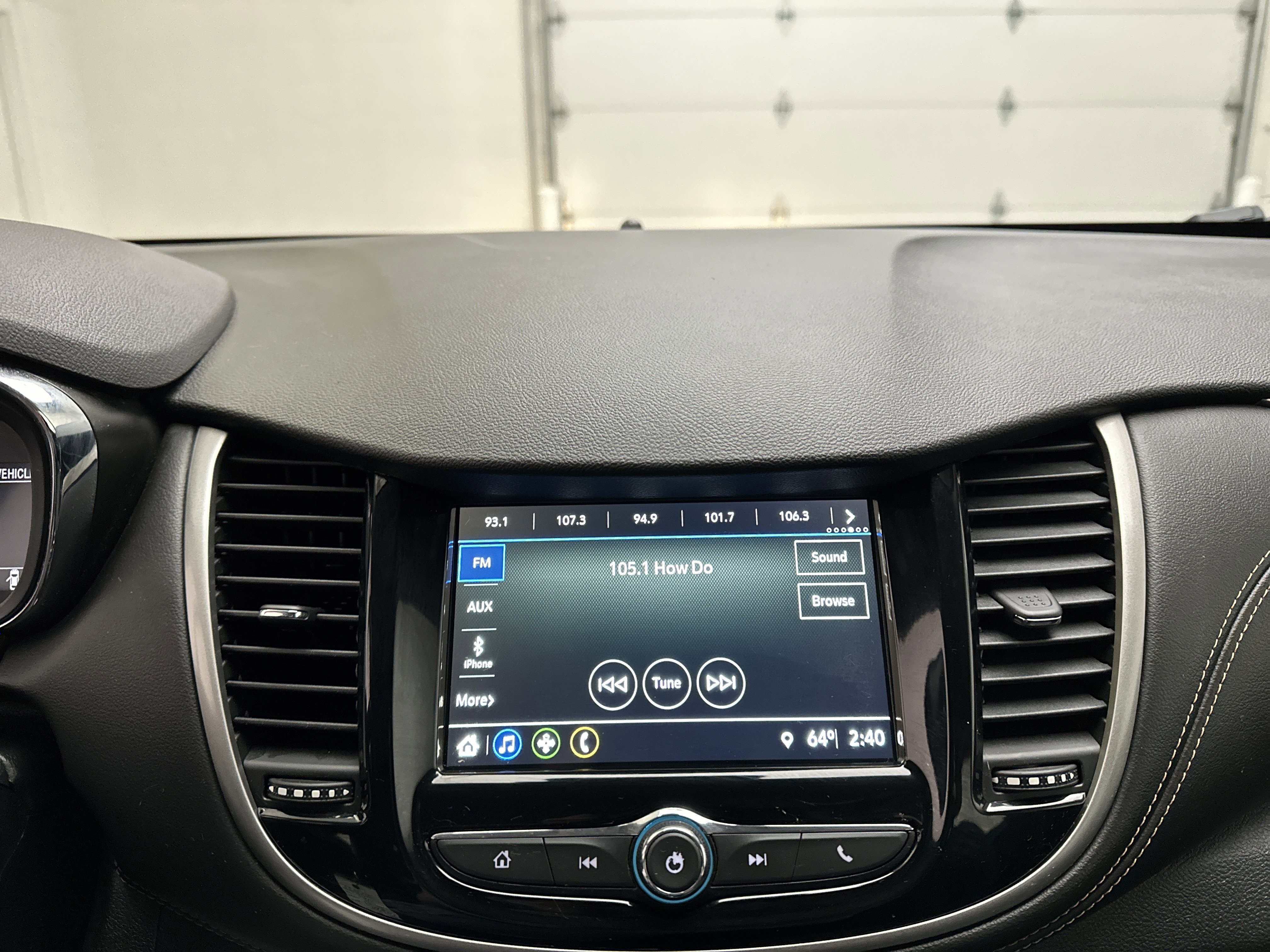 Used 2018 Chevrolet Trax LS w/ LPO, Protection Package image 24