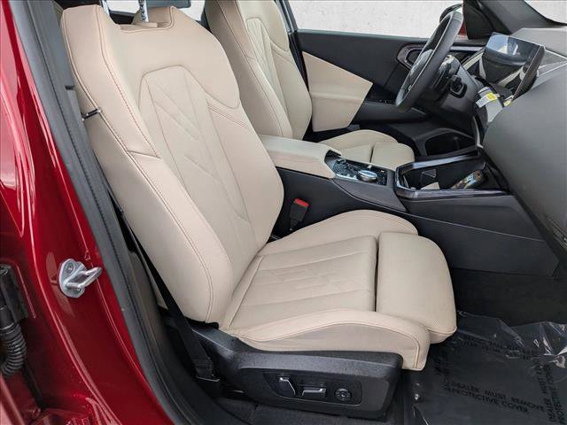 Used 2025 BMW X3 xDrive30 w/ Convenience Package AWD/4WD image 21