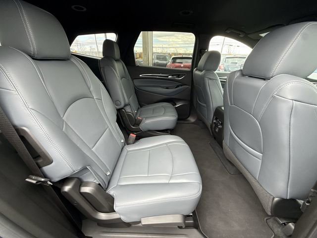 Certified 2023 Buick Enclave Essence AWD/4WD image 25