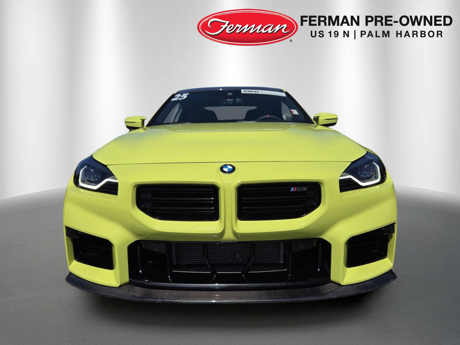 Used 2025 BMW M2 w/ Lighting Package image 1