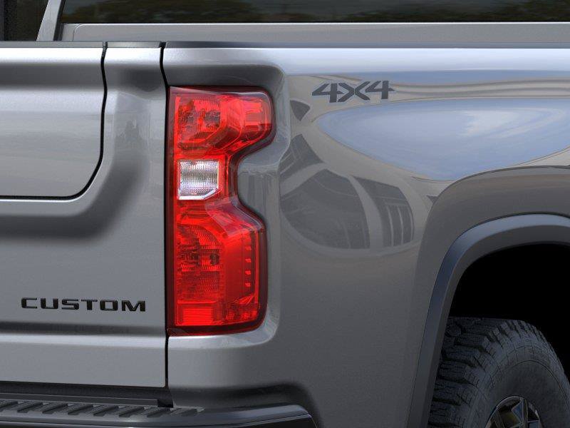 New 2026 Chevrolet Silverado 2500 Custom AWD/4WD image 11