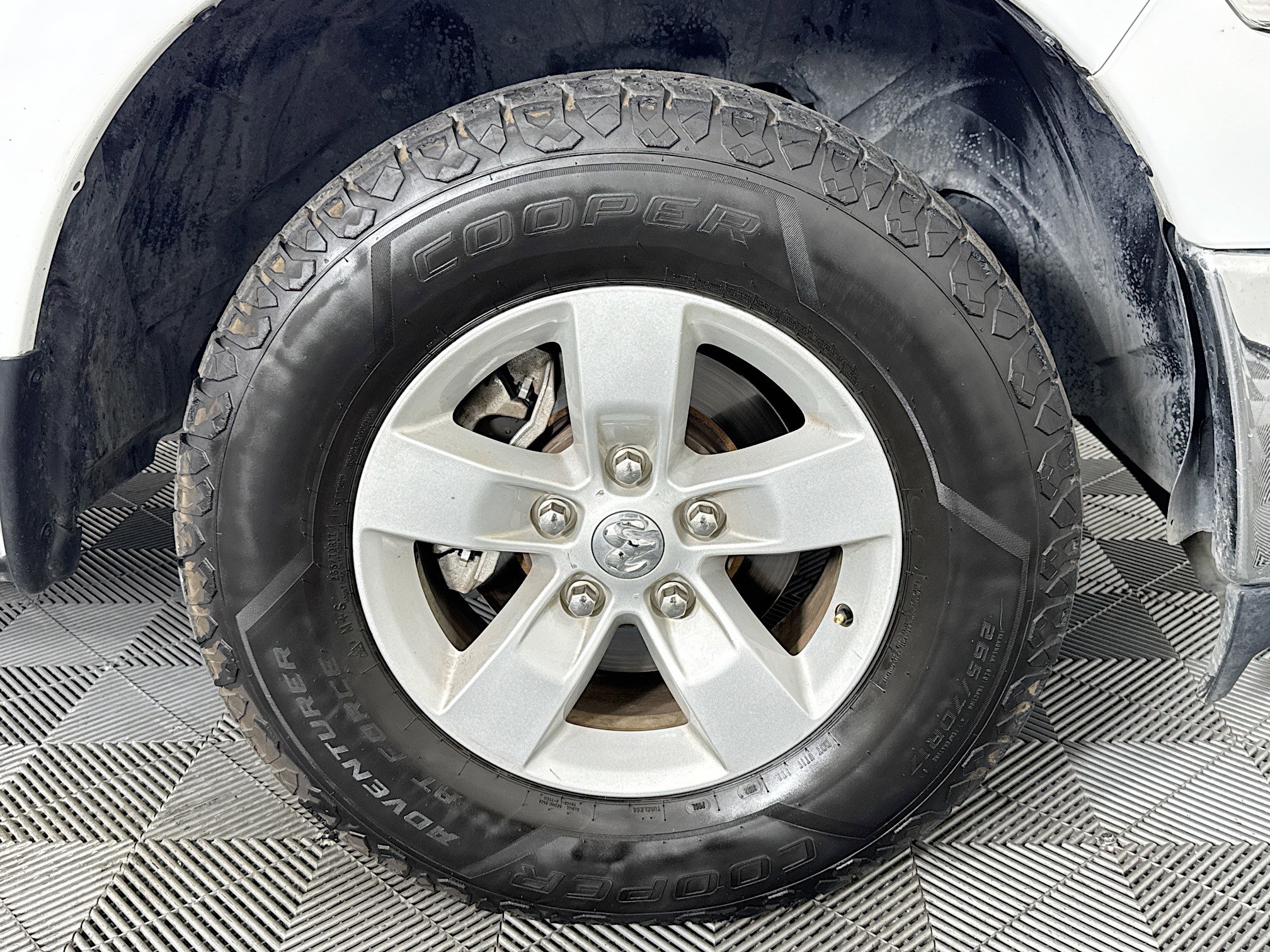 Used 2021 RAM 1500 Tradesman w/ Popular Equipment Group image 28