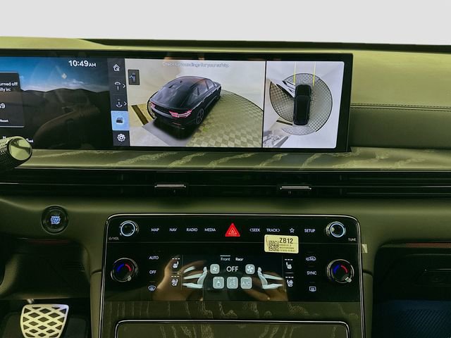 New 2026 Genesis GV80 3.5T e-SC image 13