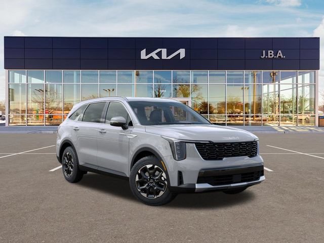 New 2026 Kia Sorento S FWD image 8
