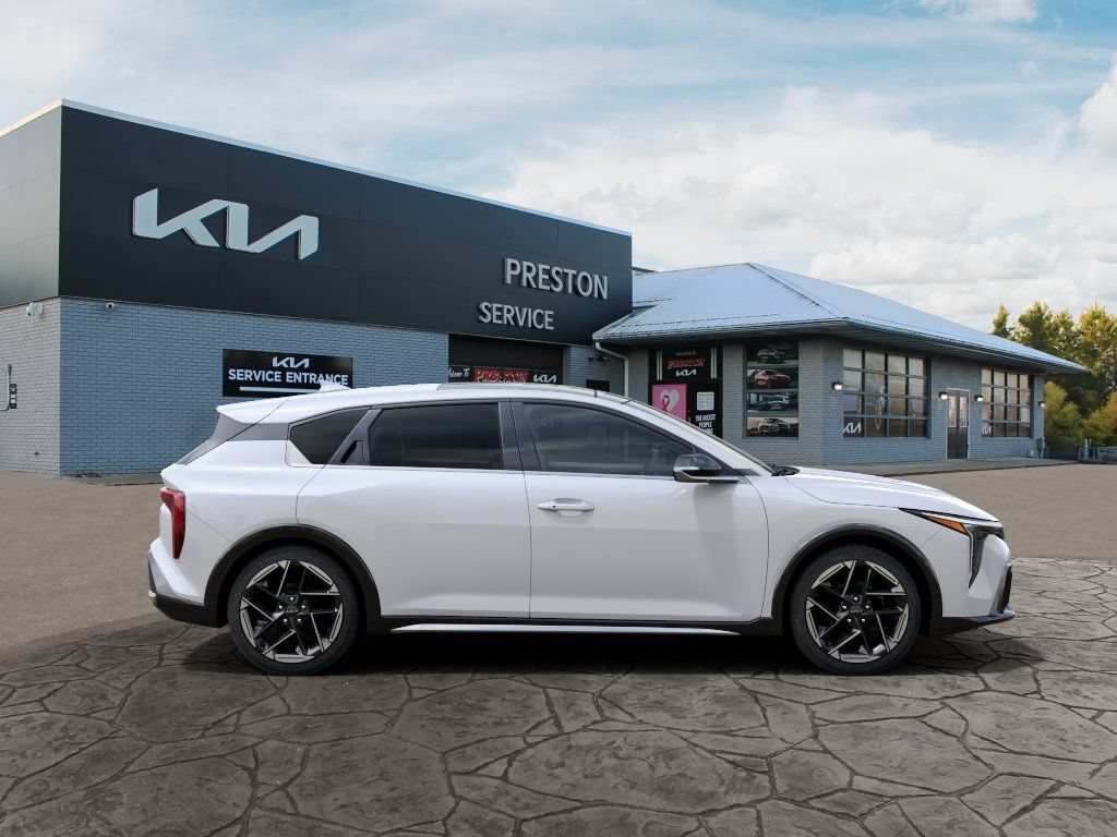 New 2026 Kia K4 GT-Line FWD image 7