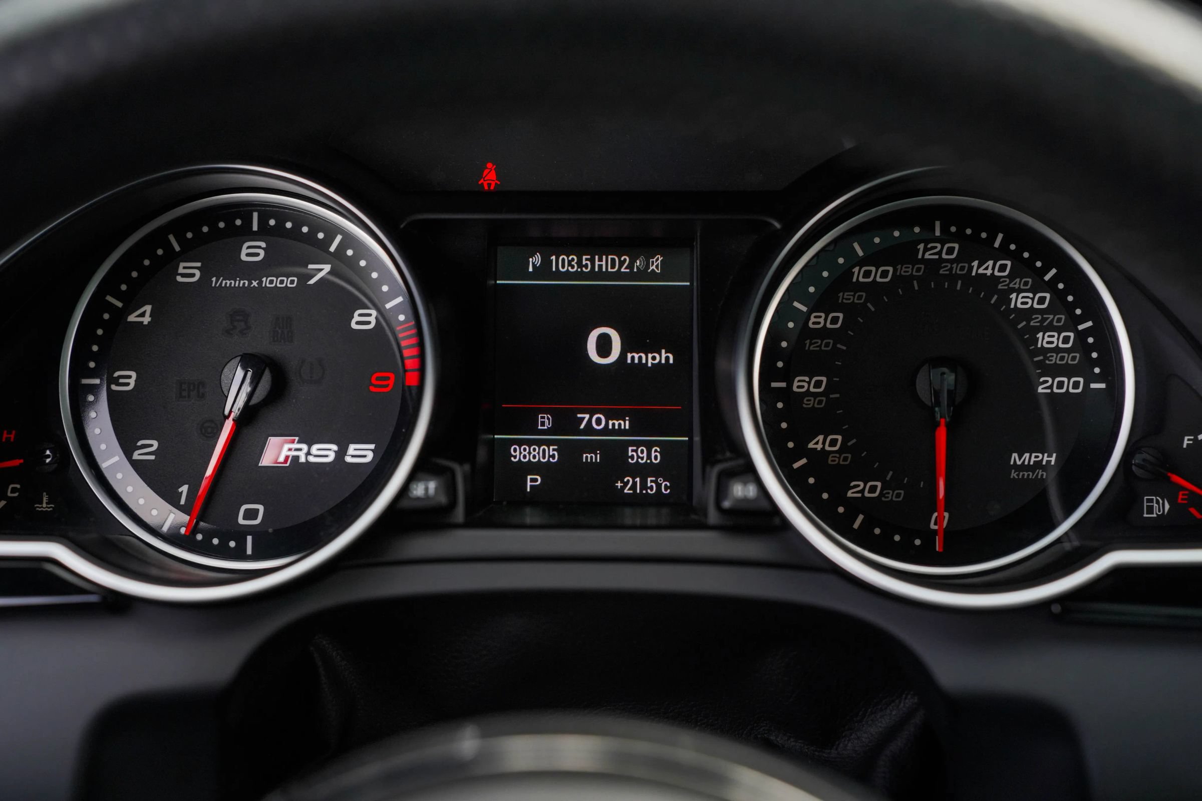Used 2013 Audi RS 5 Coupe AWD/4WD image 16
