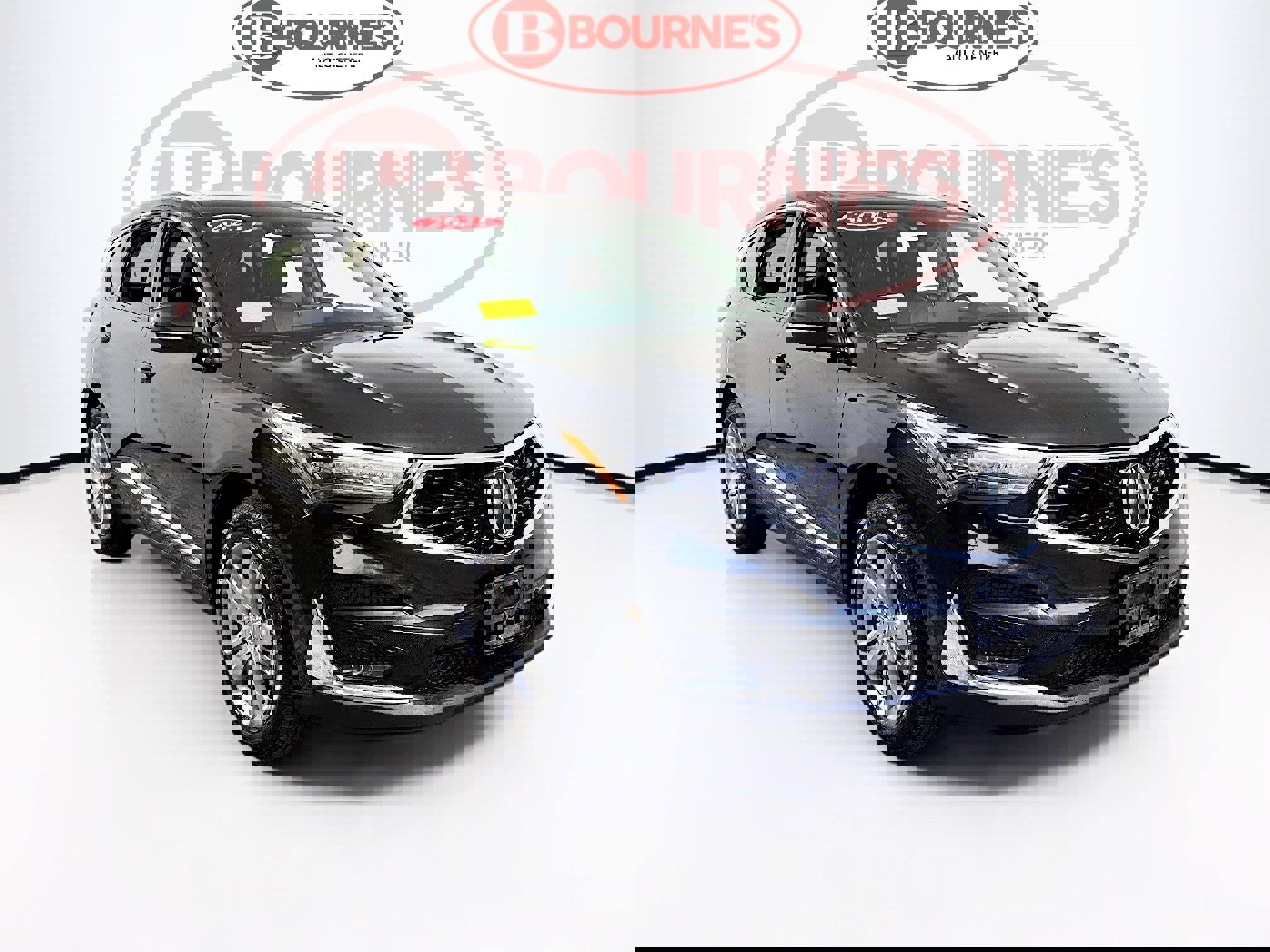 Used 2021 Acura RDX AWD w/ Advance Package