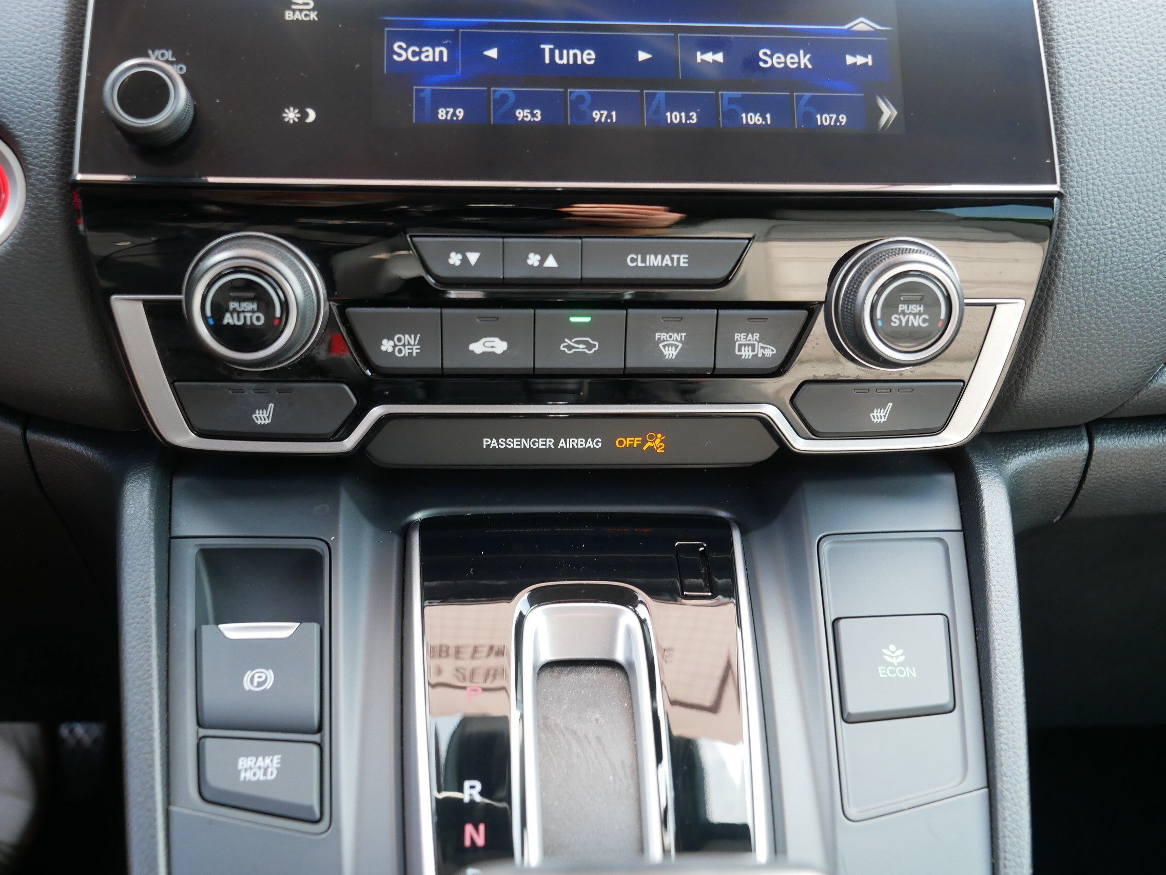 Used 2018 Honda CR-V EX-L image 23