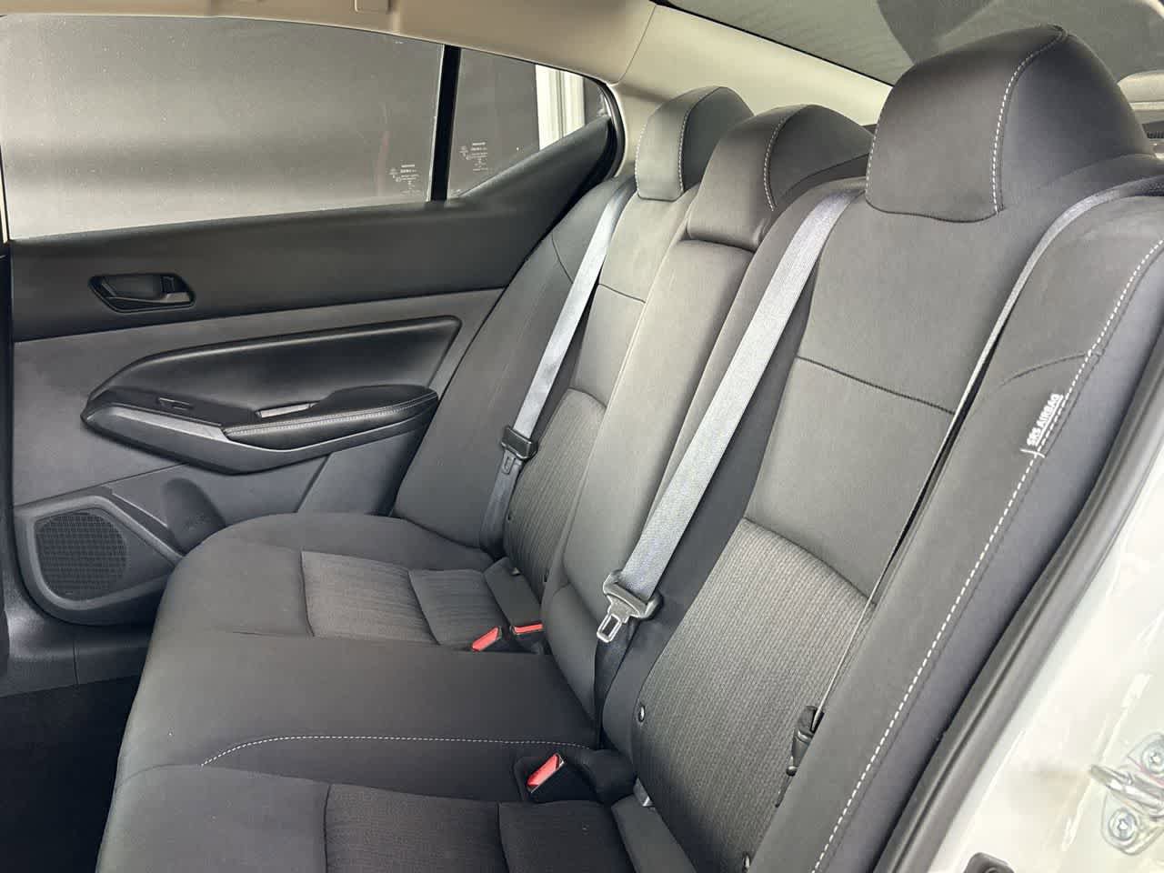 Used 2025 Nissan Altima 2.5 SV FWD image 22
