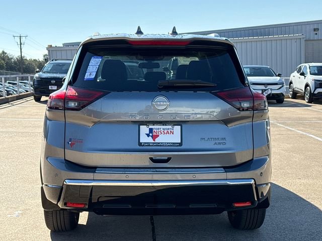 New 2026 Nissan Rogue Platinum w/ Tech Package image 8