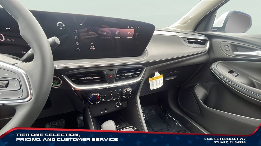 New 2026 Buick Encore GX Sport Touring w/ Advanced Technology Package FWD image 20