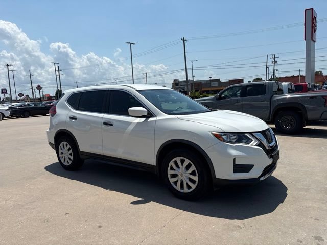 Certified 2020 Nissan Rogue S FWD image 2