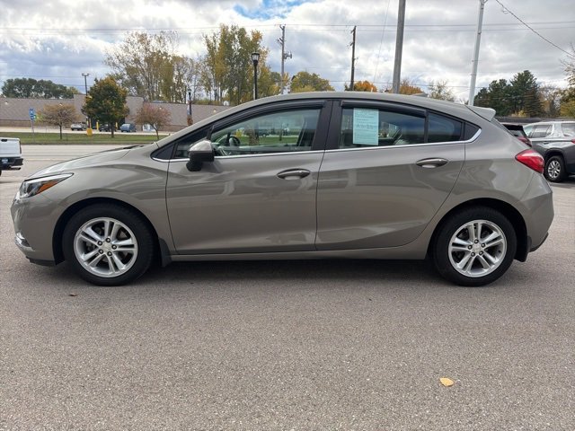 Used 2018 Chevrolet Cruze LT w/ Leather Package image 6