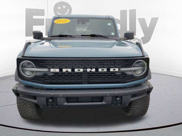 Used 2022 Ford Bronco Wildtrak AWD/4WD image 8
