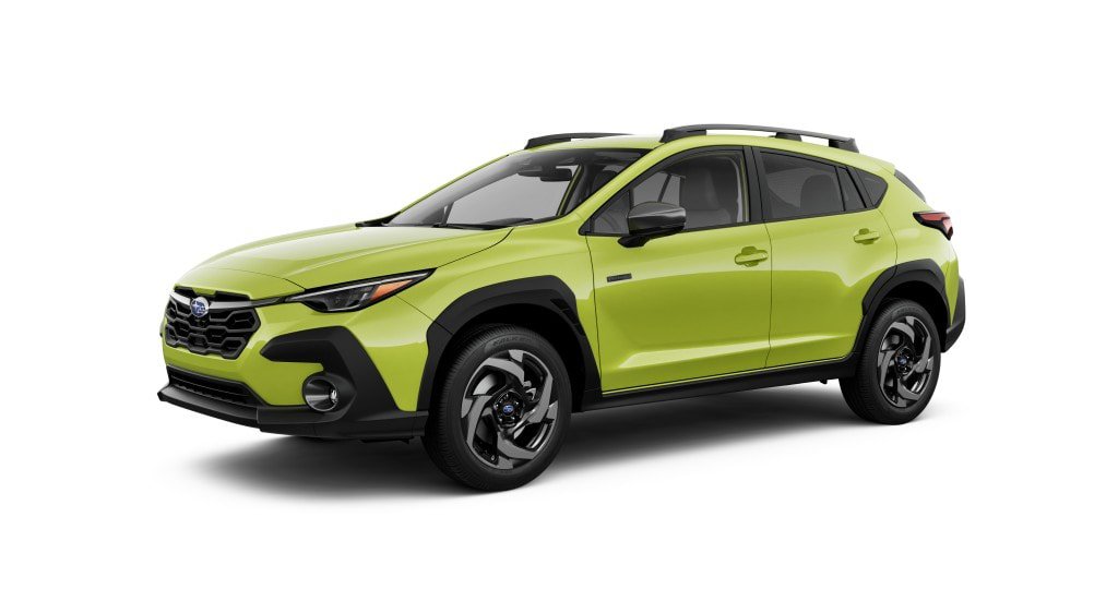 New 2026 Subaru Crosstrek 2.5i Limited AWD/4WD image 8