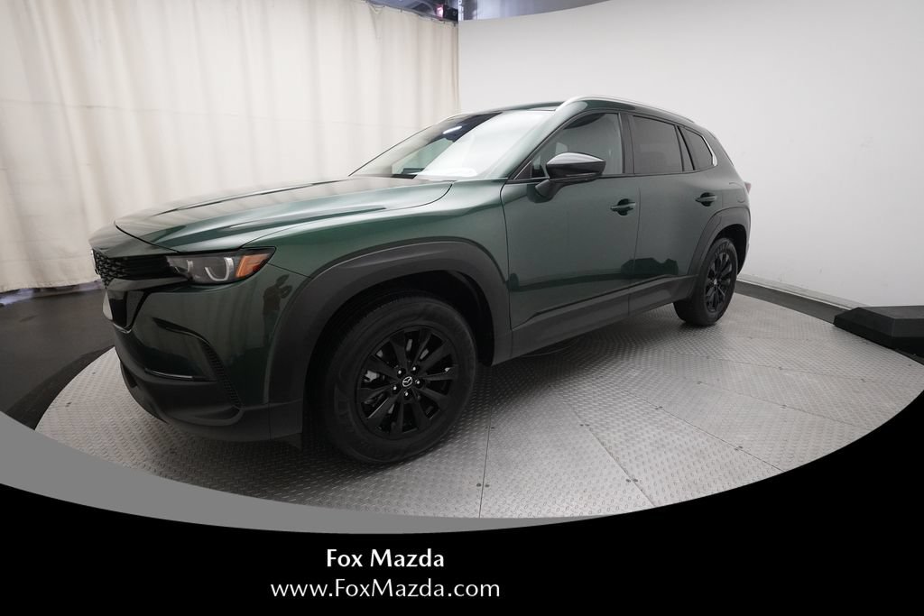 Certified 2026 MAZDA CX-50 AWD 2.5 S w/ Select Package image 1
