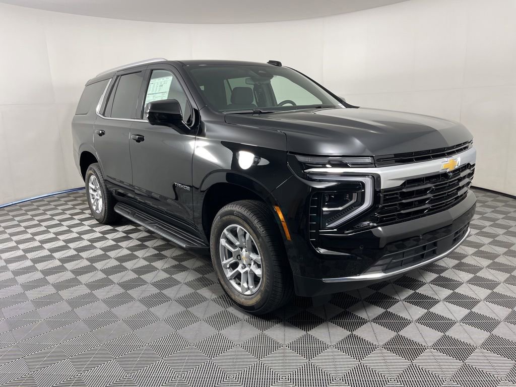 New 2026 Chevrolet Tahoe LS image 6