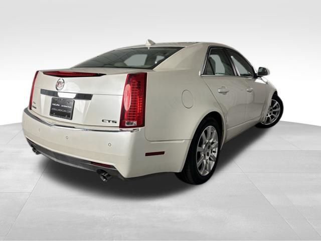 Used 2009 Cadillac CTS 3.6 image 7