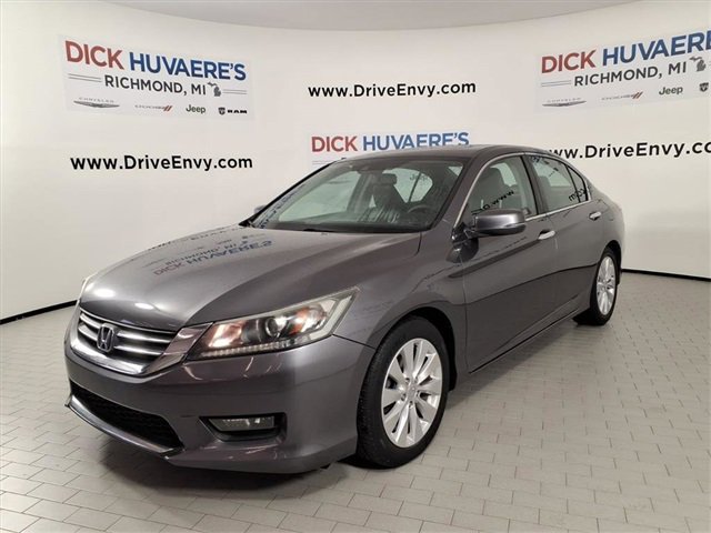 Used 2014 Honda Accord EX-L