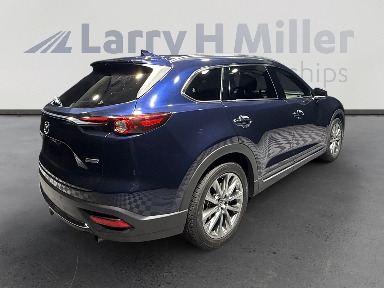 Used 2019 MAZDA CX-9 Grand Touring image 5