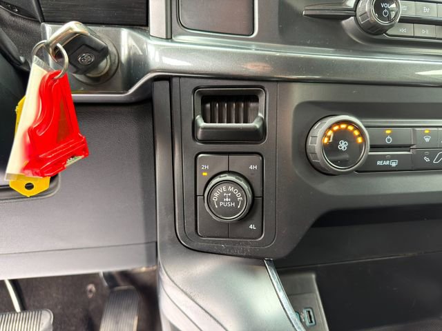 Used 2021 Ford F150 XL w/ STX Appearance Package image 30