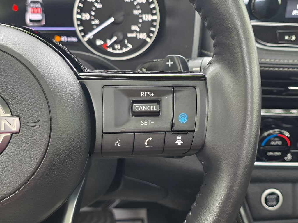 Used 2023 Nissan Rogue SL w/ SL Premium Package AWD/4WD image 22